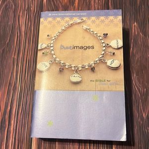 True Images New International Version Teen Girl Bible